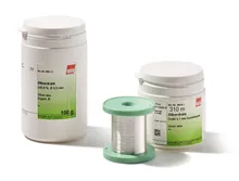 Sârmă de argint, min. 99,9 %, diametru sârmă 0.5 mm, 100 g, plastic