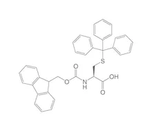 Fmoc-L-Cisteină-(Trityl), PEPTIPURE®, min. 98,5 %, pentru biochimie, 25 g, sticlă