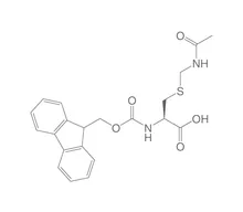 Fmoc-L-Cisteină-(Acetamidometil), PEPTIPURE® min. 99 %, pentru biochimie, 100 g