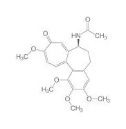 Colchicină, min. 94 %, pentru biochimie, 500 mg, sticlă