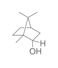 (+)-Borneol, ROTICHROM® GC, 100 mg, plastic