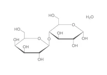 Lactoză monohidrat, Ph.Eur., pentru biochimie, 5 kg, plastic