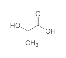 Acid DL-lactic, 90 %, Ph.Eur., sintetic, 1 l, sticlă