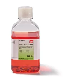 ROTI®CELL Iscove´s MDM, steril, cu glutamină, piruvat și, 500 ml, plastic