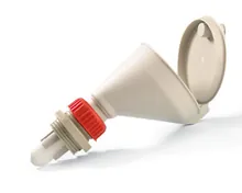 SEKUROKA®-funnel, pentru colector SEKUROKA®-solvent, 1 bucată(ți)