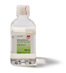 ROTI®CELL RPMI-1640, steril, fără glutamină, fără roșu de fenol, 500 ml, plastic
