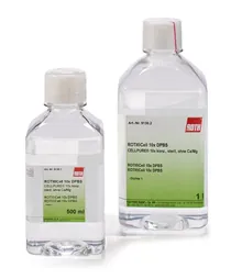 ROTI®CELL 10x DPBS, steril, fără Ca/Mg, CELLPURE®, 1 l, plastic