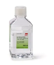 ROTI®CELL DPBS, steril, cu Ca/Mg, 500 ml, plastic