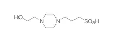 HEPPS, EPPS, PUFFERAN®, min. 98 %, 10 g, plastic