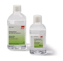 Apă ROTI®CELL, sterilă, gata de utilizare, 500 ml, plastic