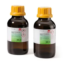 Kit de colorare hematoxilină ferică Weigert, pentru microscopie, 1 kit, sticlă