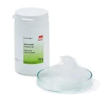 Vată de cuarț, pură chimic, 100 g, plastic