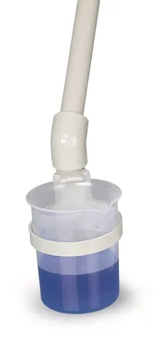 Lingură Rotilabo®sample, polipropilenă, Ø 20 mm, L 100 cm, 250 ml, 1 bucată