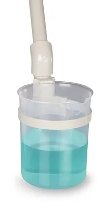 Lingură Rotilabo®sample, polipropilenă, Ø 20 mm, L 100 cm, 600 ml, 1 bucată