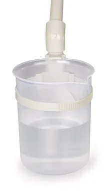 Lingură Rotilabo®sample, polipropilenă, Ø 20 mm, L 100 cm, 1000ml, 1 bucată