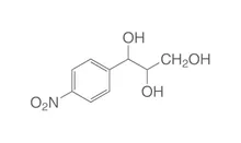 4-Nitrofenilglicerol, >98 %, pentru biochimie, 250 mg, sticlă