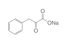 Sare de sodiu a acidului fenilpiruvic, min. 98 %, 5 g, sticlă