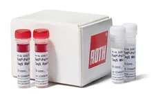 ROTI®Pol Hot-TaqS Red-Mix (2x), gata de utilizare, conc. 2x, 10 ml, plastic