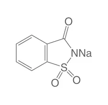 Sare de sodiu a o-benzoil-sulfimidei, min. 99 %, Ph.Eur., 1 kg, plastic