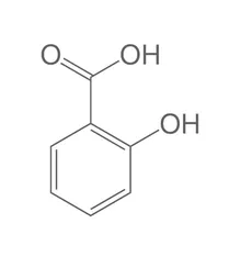 Acid salicilic, min. 99 %, pentru biochimie, 1 kg, plastic