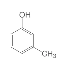m-Crezol, min. 99 %, pentru sinteză, 1 l, sticlă