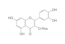 Quercitrină R, ROTICHROM® HPLC, 10 mg, sticlă