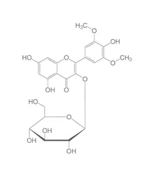 Siringetin-3-glucozidă, ROTICHROM® HPLC, 5 mg, sticlă