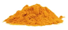 Curcumină, min. 90 %,, naturală, pulbere, solubilă în ulei, 10 g, sticlă