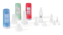 ROTI®elution Tuburi MAXI 50, 0,1-3 ml, 30 bucată(ți)