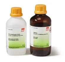 Acid percloric, 0,1 mol/l - 0,1 N, sol. etalon volumetrică, Reag. Ph.Eur., 1 l