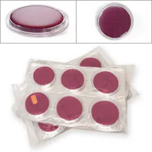 ROTI®ContiPlate VRBD, gata de utilizare, steril, pentru microbiologie, 30 bucăți, cutie