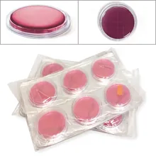 ROTI®ContiPlate RBC, gata de utilizare, steril, pentru microbiologie, 30 bucăți, cutie
