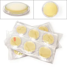 ROTI®ContiPlate TSA-Letheen, gata de utilizare, steril, pentru microbiologie, 30 bucăți