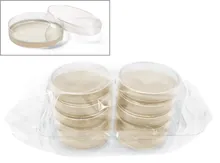 ROTI®Aquatest Placă R2A, gata de utilizare, sterilă, pentru microbiologie, 30 unit(s)