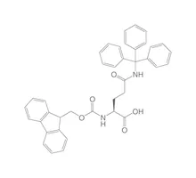 Fmoc-L-Glutamină-(Trityl), PEPTIPURE®, min. 98 %, pentru biochimie, 25 g, sticlă