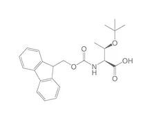Fmoc-L-Treonină-(tBu), PEPTIPURE®, min. 99 %, pentru biochimie, 25 g, sticlă