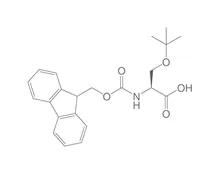 Fmoc-L-Serină-(tBu), PEPTIPURE®, min. 99 %, pentru biochimie, 5 g, sticlă