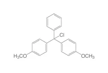 Clorură de 4,4'-dimetoxitritil, min. 98 %, pentru sinteză, 50 g, sticlă