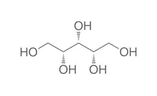 Xilitol, min. 98.5 %, Ph. Eur., pentru biochimie, 500 g, plastic