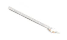 Biuretă, PMMA/PTFE/FEP, lungime 480 mm, 25 ml, 1 bucată