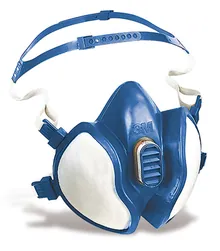 Măști de protecție respiratorie, FFA1P2 RD, de la 3M, conform EN 405,2001, 1 bucată