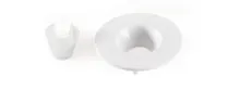 Suport Rotilabo®-funnel, PP, pentru 1 pâlnie Ø de la 50 - 120 mm, 1 bucată