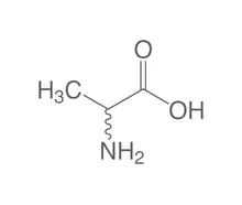 DL-Alanină, min. 98 %, pentru biochimie, 25 g, plastic