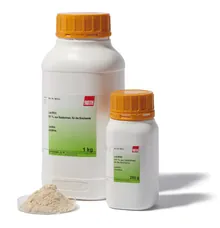 Lecitină, min. 97 %, din soia, pentru biochimie, 250 g, plastic