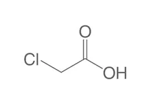 Acid cloroacetic, min. 99,5 %, p.a., 500 g, plastic