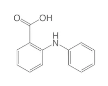 Acid N-fenilantranilic, min. 97 %, p.a., 100 g, plastic
