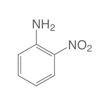 2-Nitroanilină, min. 98 %, pentru sinteză, 1 kg, plastic