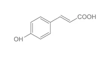 Acid p-cumaric, min. 98 %, 50 g, sticlă