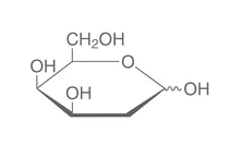 2-Dezoxi-D-galactoză, min. 99 %, pentru biochimie, 250 mg, sticlă
