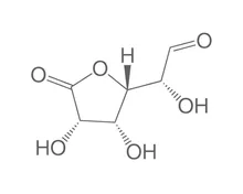 Acid D(+)-glucuronic gamma-lactonă, min. 98 %, pentru biochimie, 25 g, sticlă